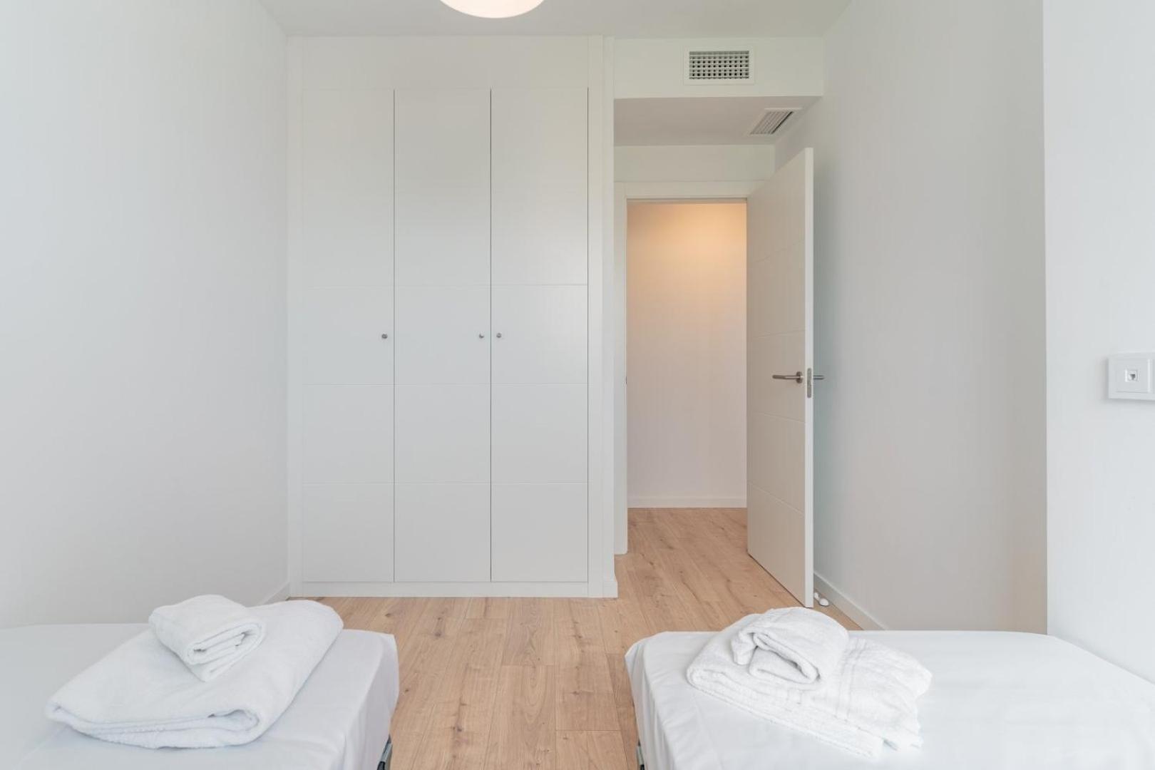 Guestready - Sunny Seaside Escape In Malaga Apartment Bagian luar foto