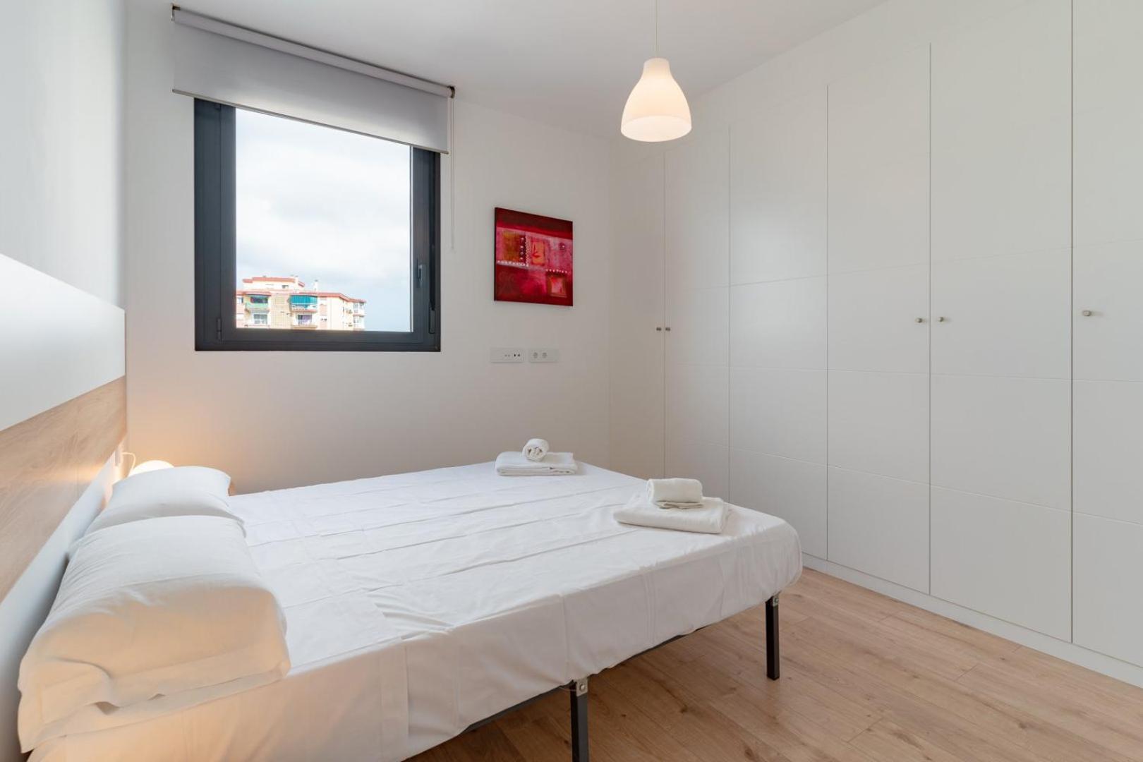 Guestready - Sunny Seaside Escape In Malaga Apartment Bagian luar foto